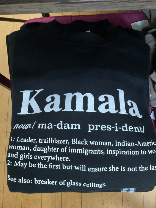 Kamala Sweatshirt