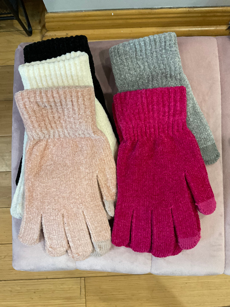 Tech Touch Gloves