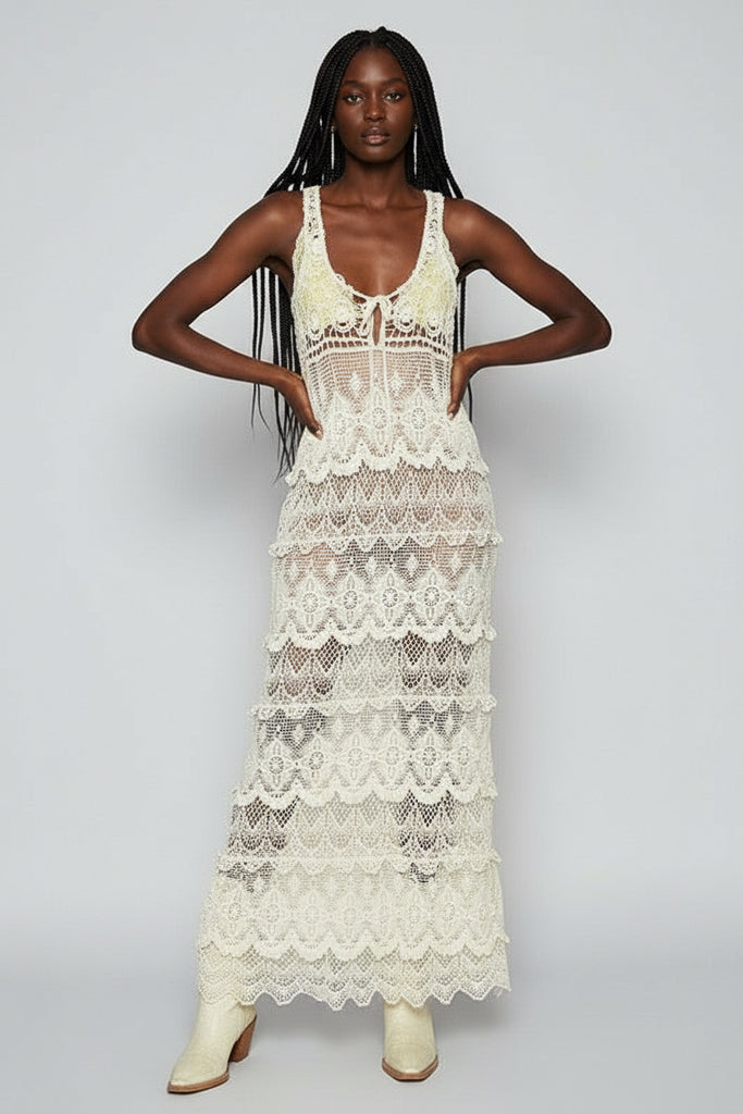 Harlow Maxi Dress