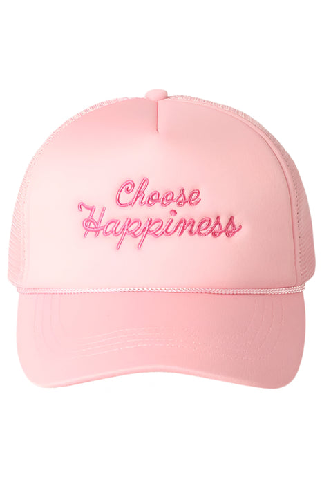 Choose Happiness Cap