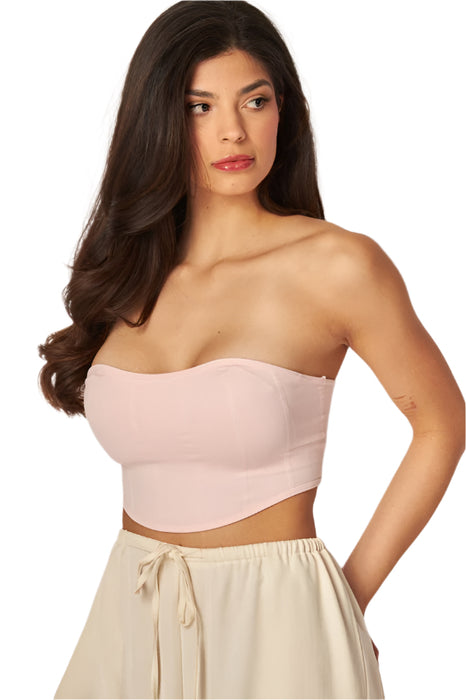 Sweetheart Crop Top