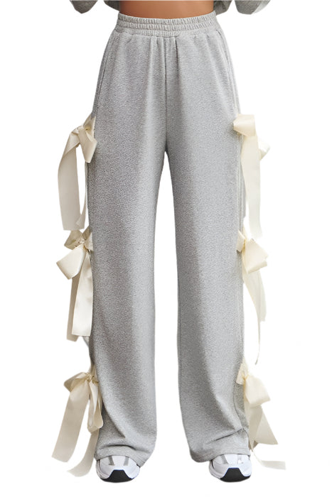 Bow Tie Sweatpants