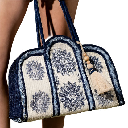 Rotie Denim Tote