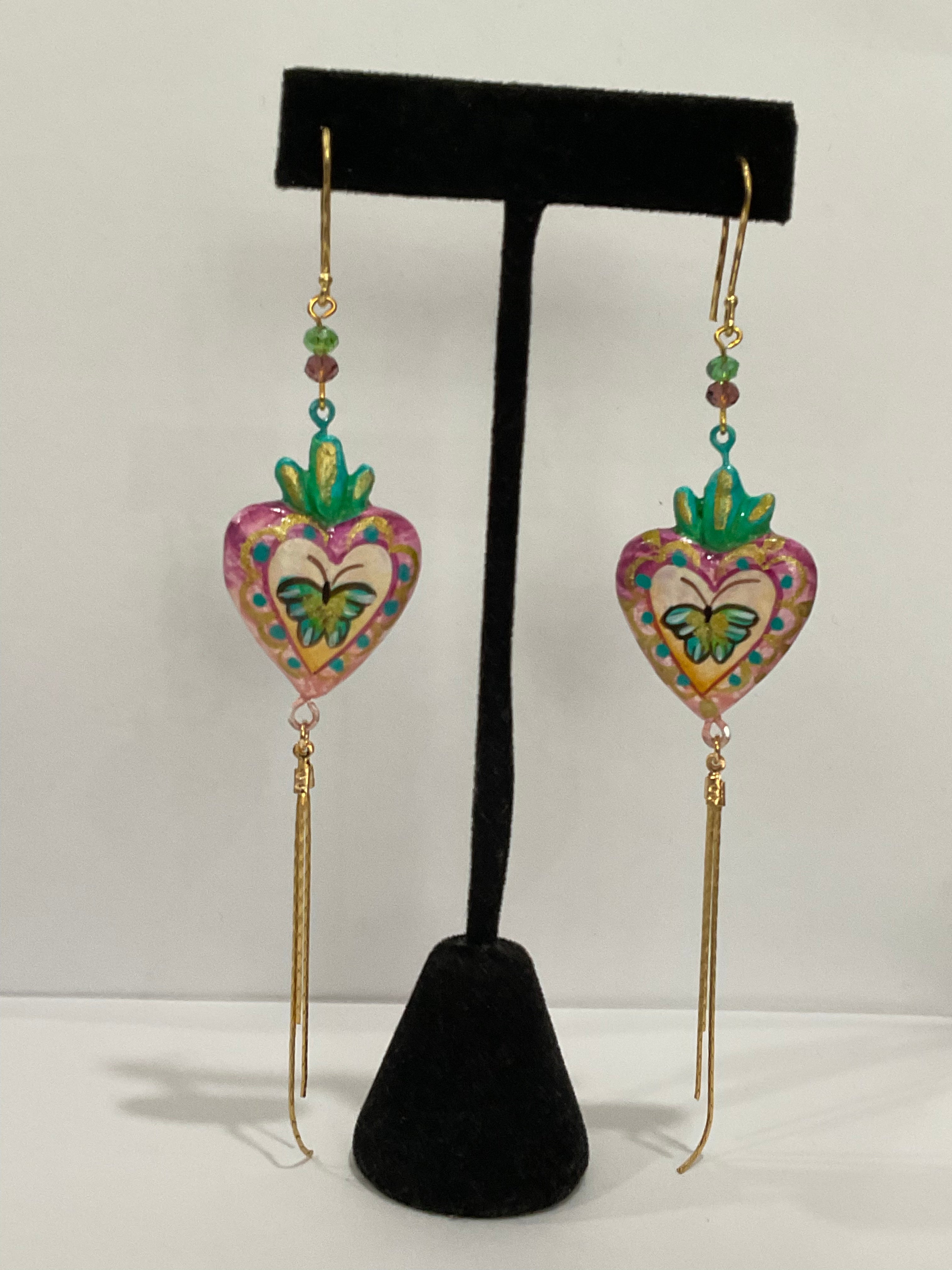 Butterly Earrings