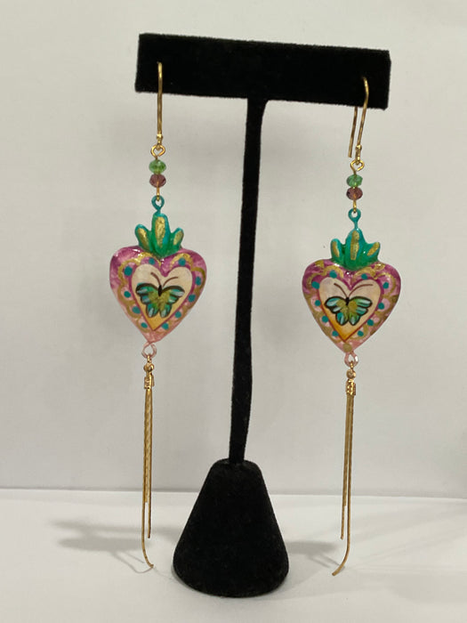 Butterly Earrings
