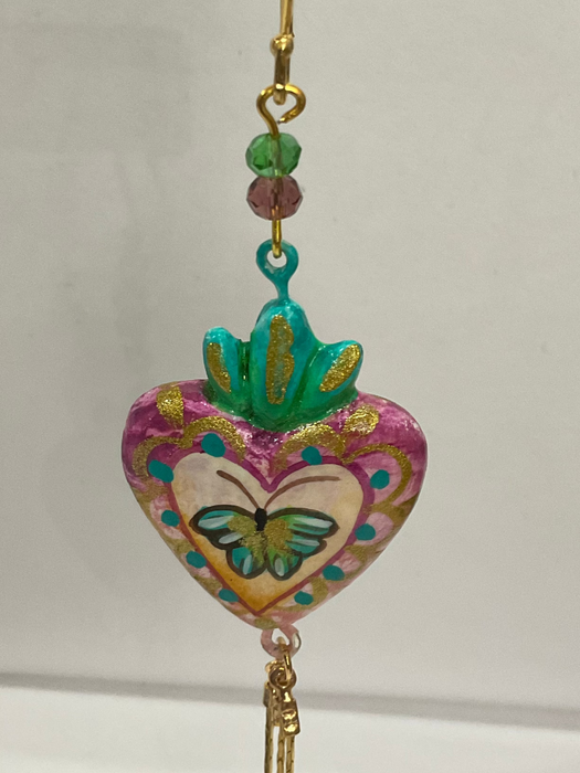 Butterly Earrings