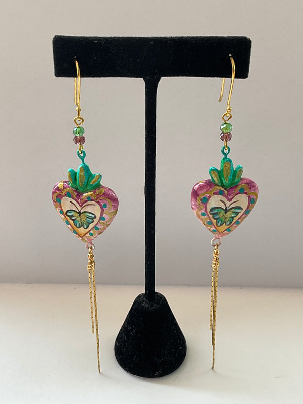 Butterly Earrings