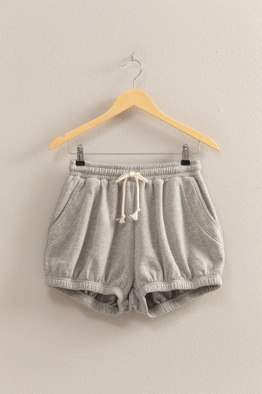 Lazy Girl Shorts