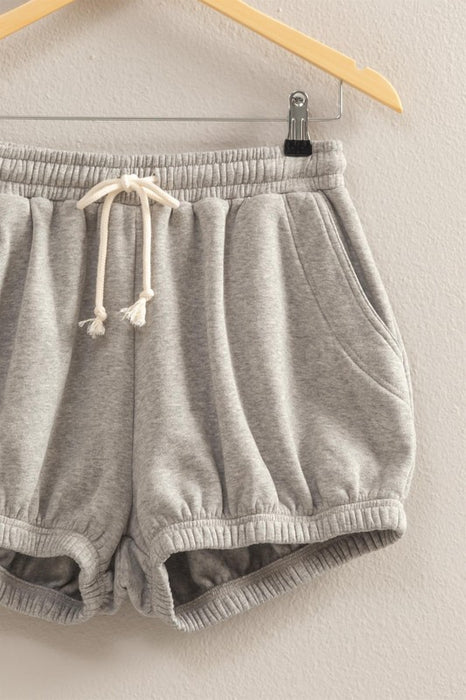 Lazy Girl Shorts