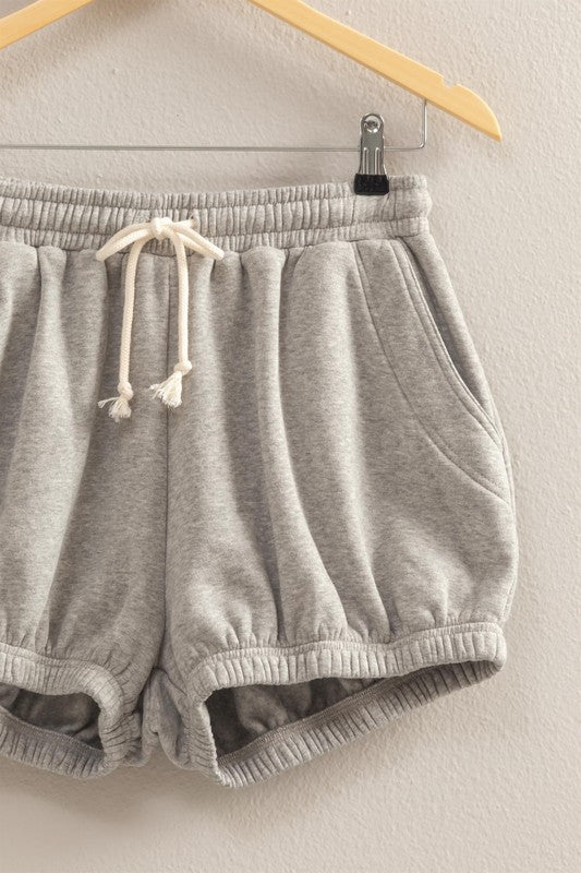 Lazy Girl Shorts