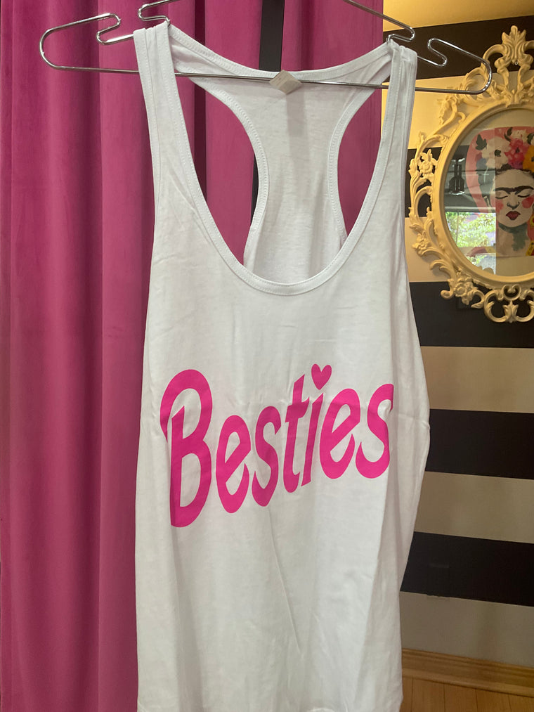 Besties Tank