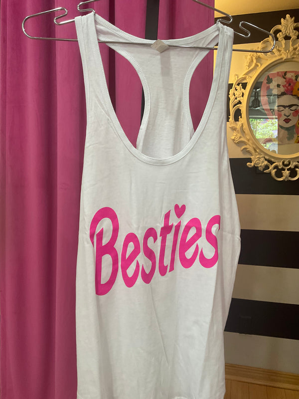 Besties Tank