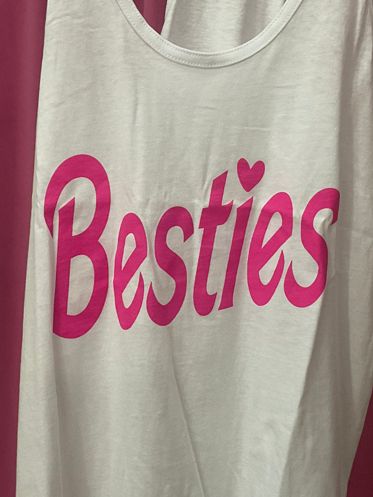 Besties Tank