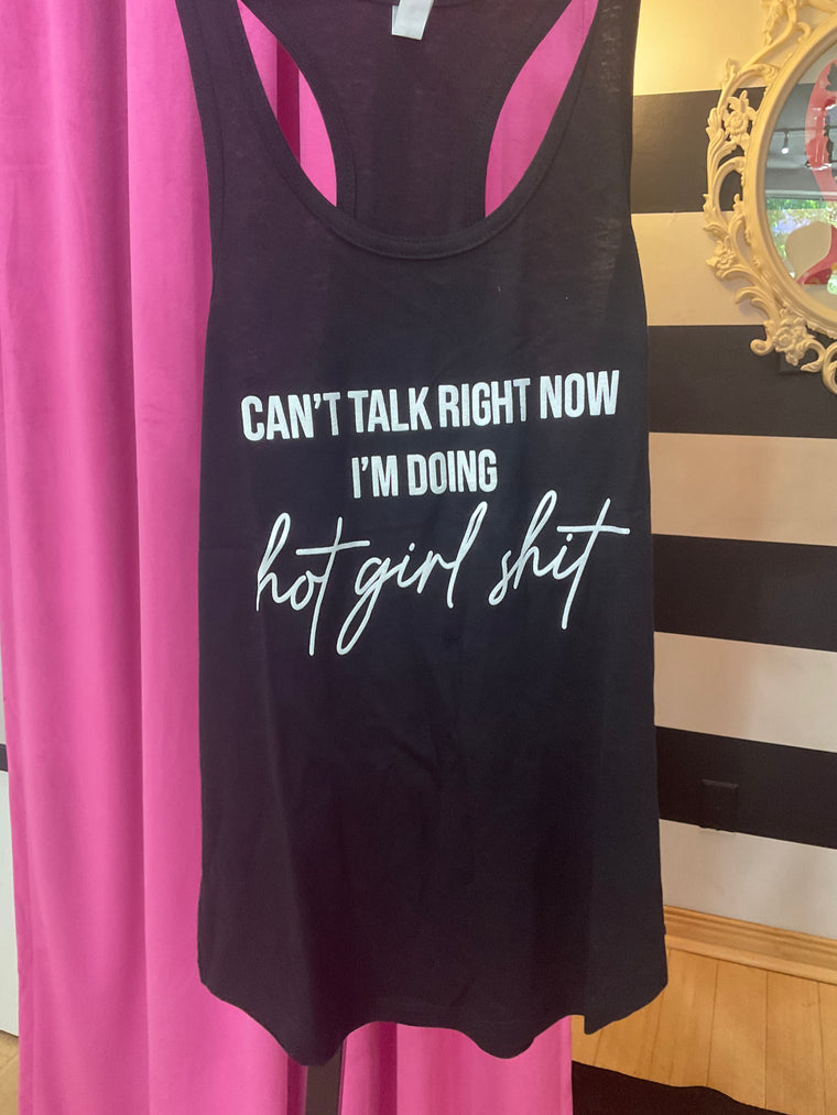Hot Girl Tank