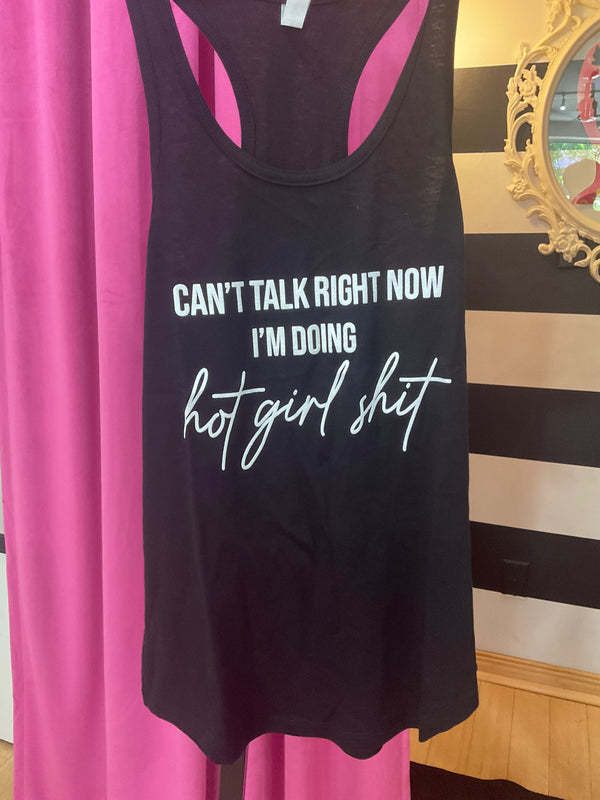 Hot Girl Tank