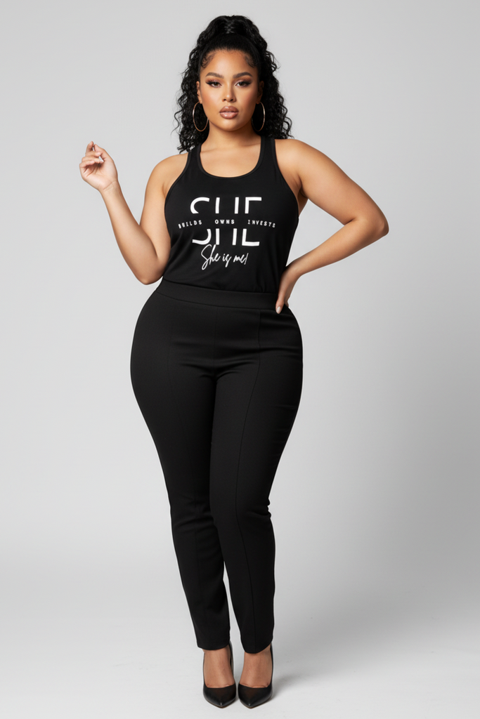 She is me Tank