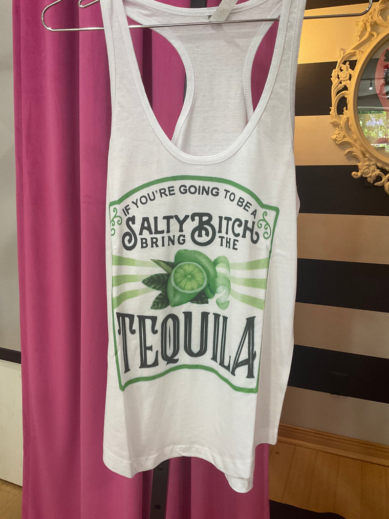 Tequila Tank