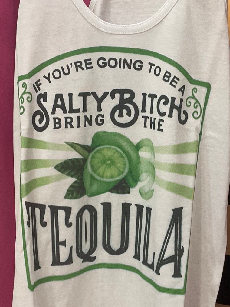 Tequila Tank