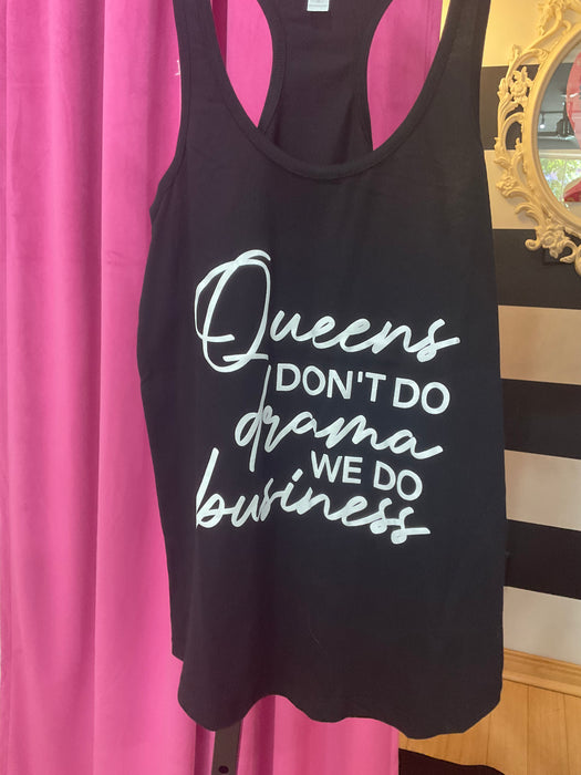 Queens Do Business Tank