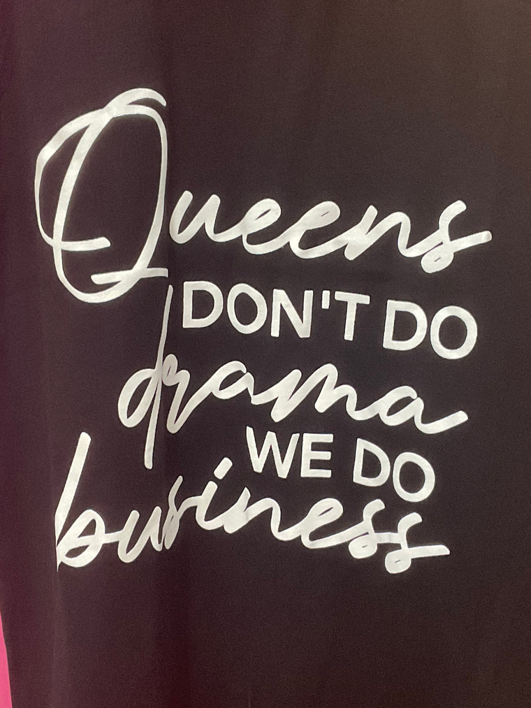 Queens Do Business Tank