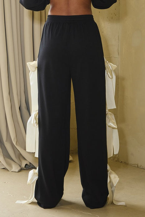 Bow Tie Sweatpants