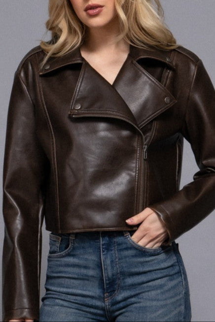 Dakota Moto Jacket