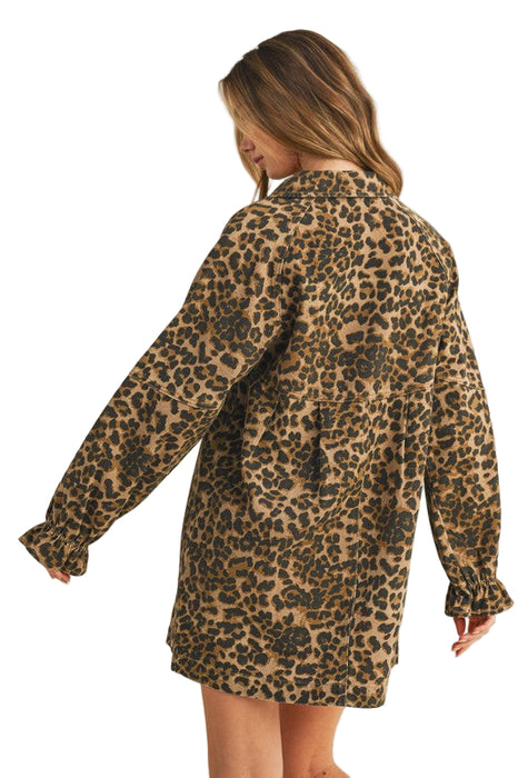 Wild Girl Jacket Dress