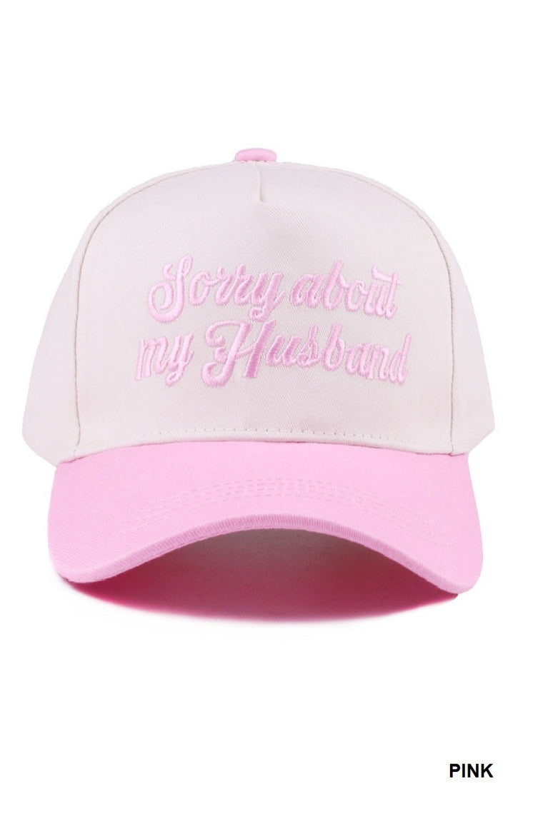 Husband Cap
