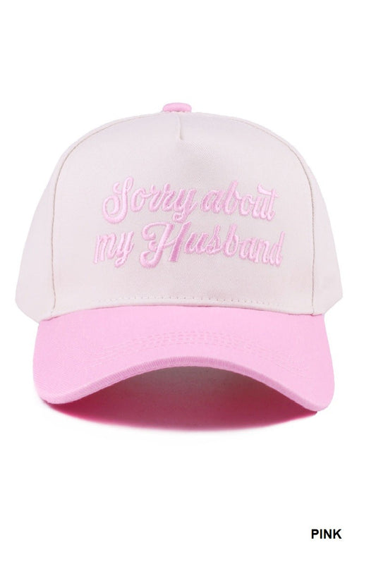 Husband Cap