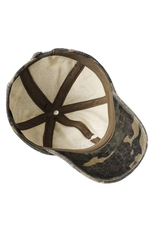 Dog Mom Cap