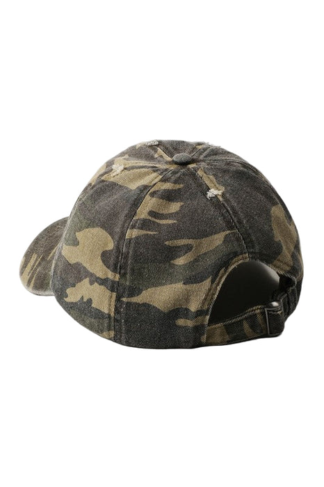 Dog Mom Cap