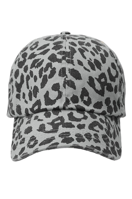 Cheetah Cap