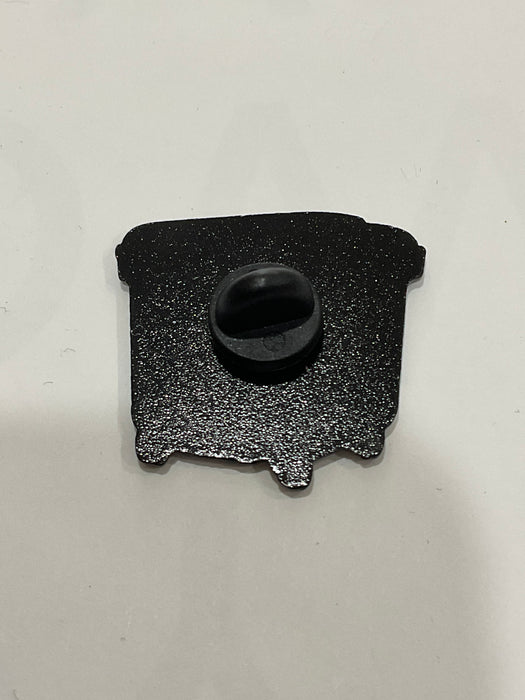 Unsolicited Opinions Pin