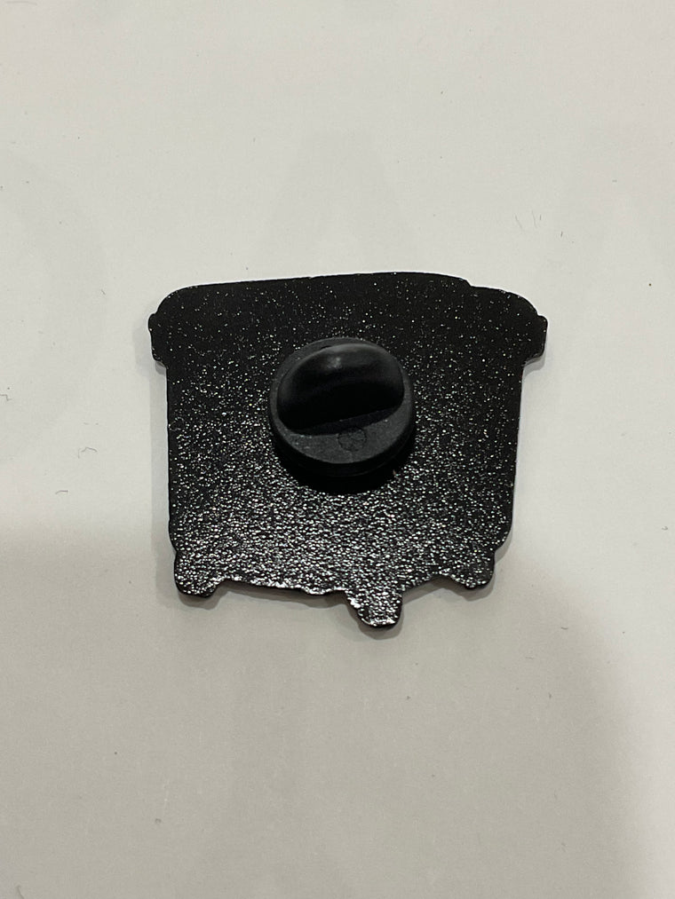 Unsolicited Opinions Pin