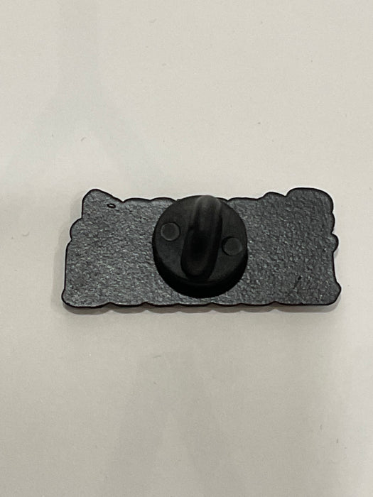 Stressed but Blessed Pin