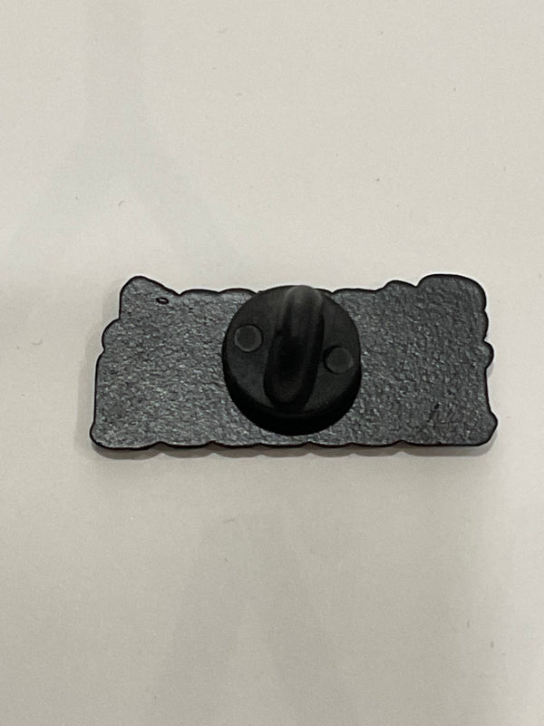 Stressed but Blessed Pin