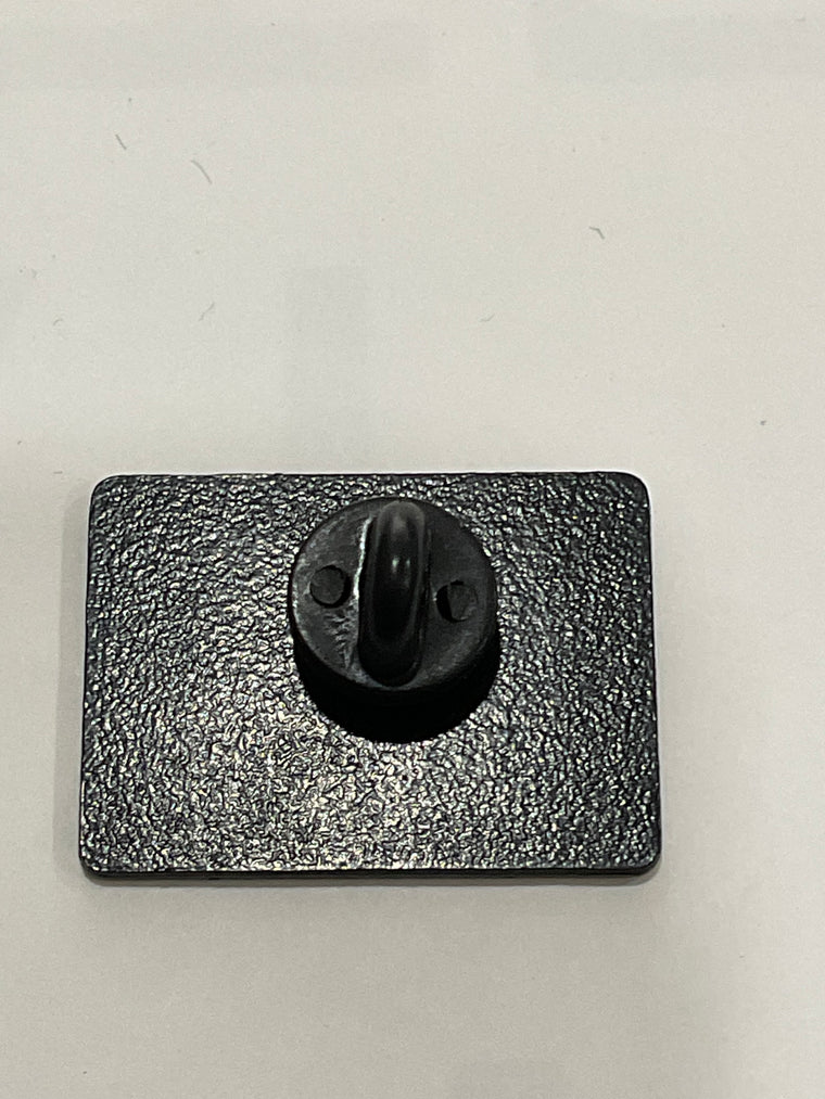 Fragile Masculinity Pin