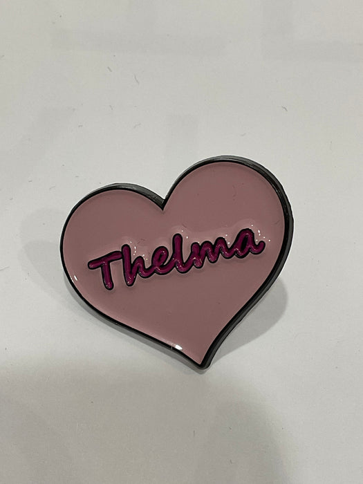 Thelma Heart Pin