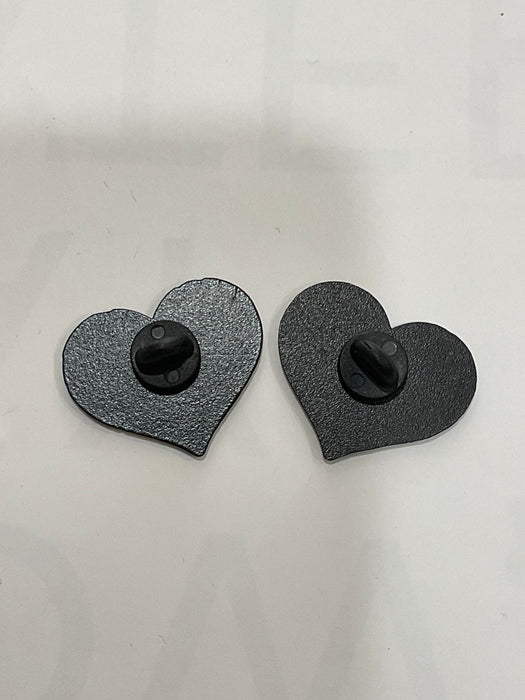 Louise Heart Pin
