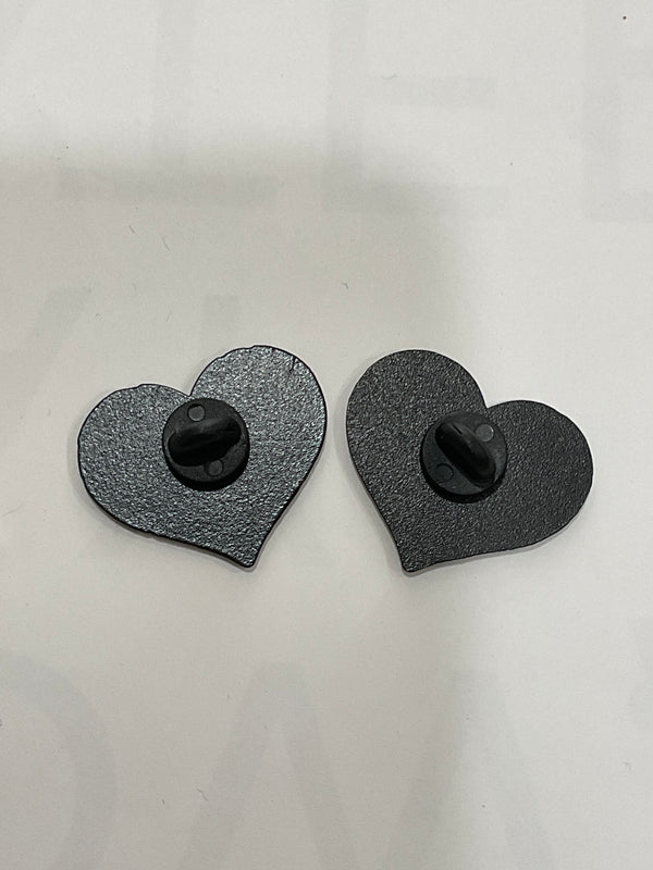Thelma Heart Pin