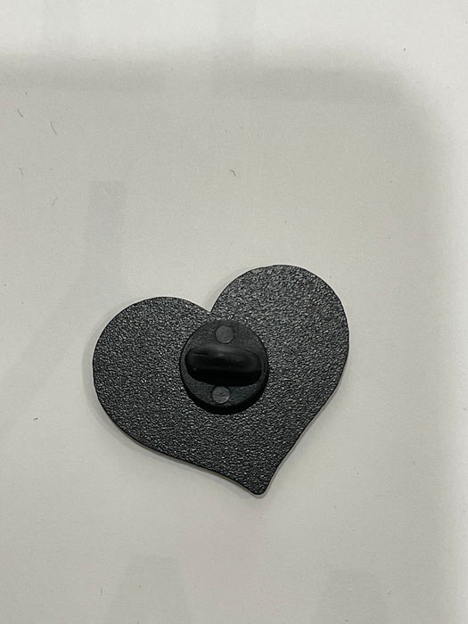 Thelma Heart Pin