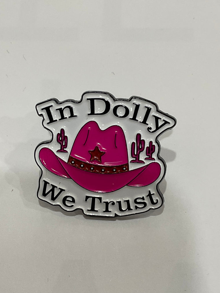 Dolly Pin