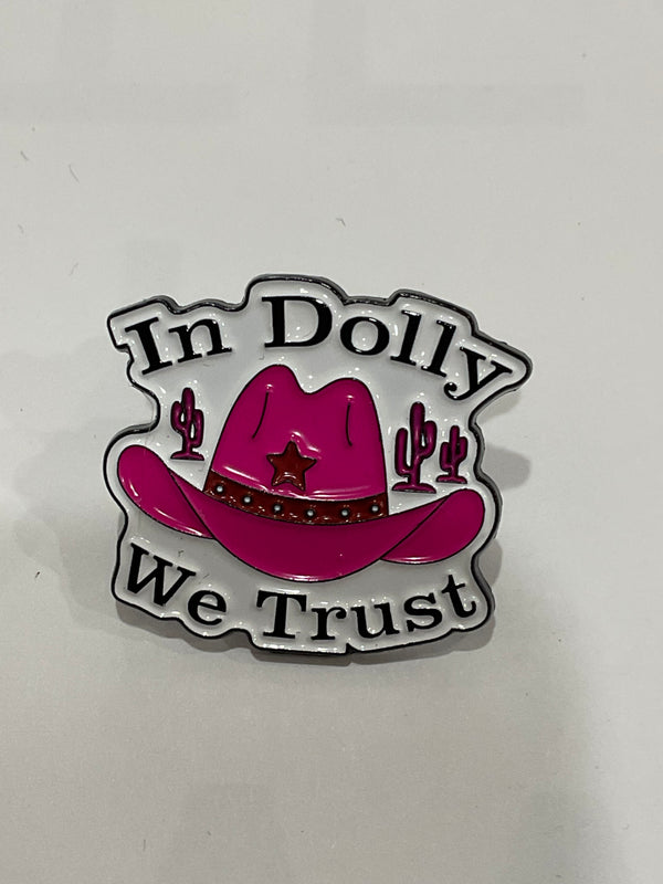 Dolly Pin