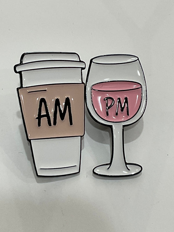 PM Wine Pin