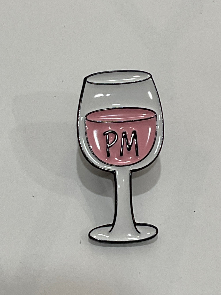 PM Wine Pin