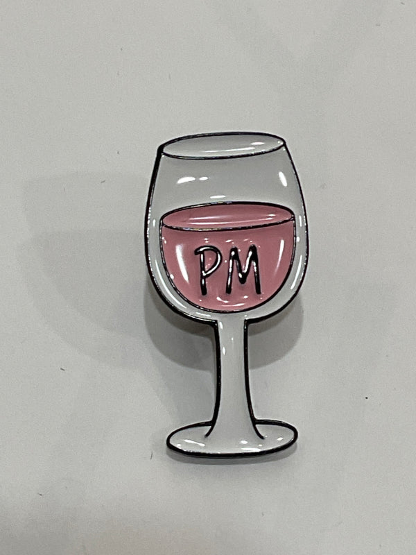 PM Wine Pin