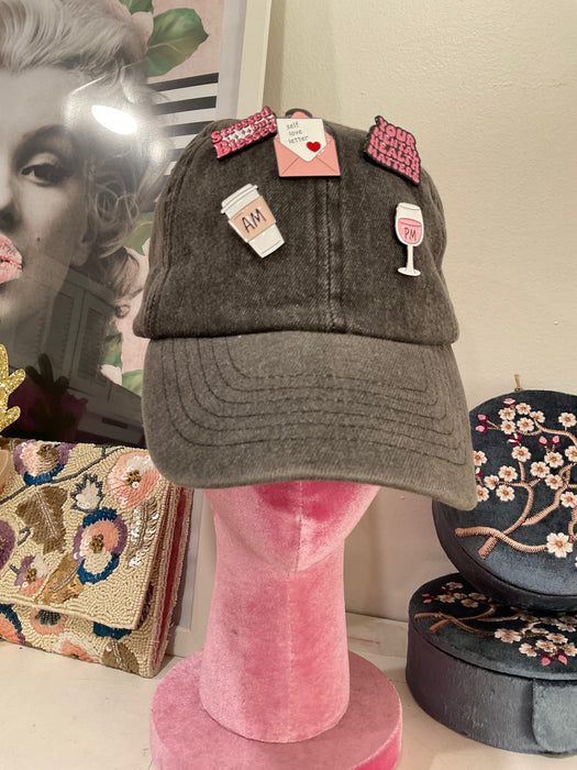 Mental Health Awareness Pin