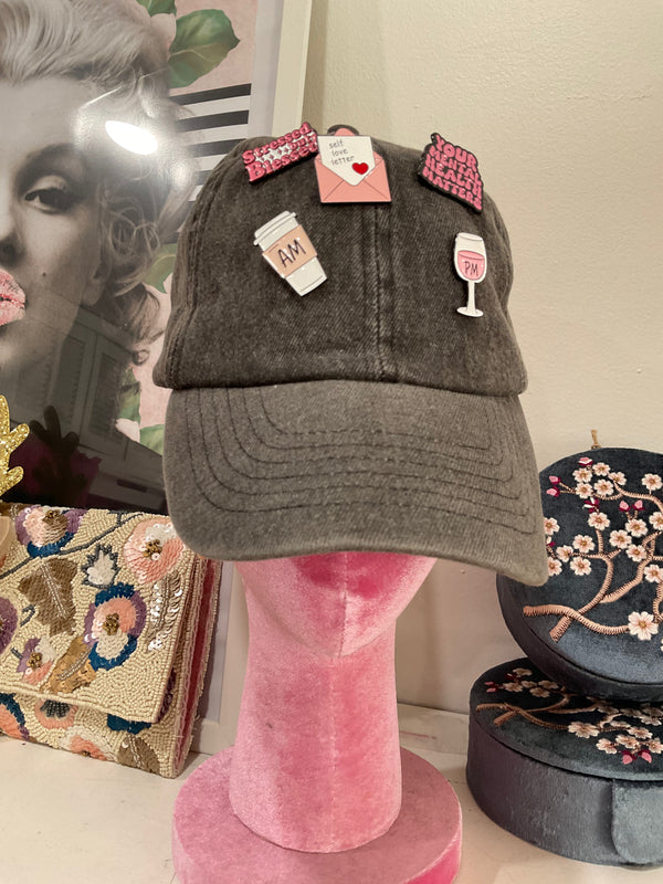 Mental Health Awareness Pin