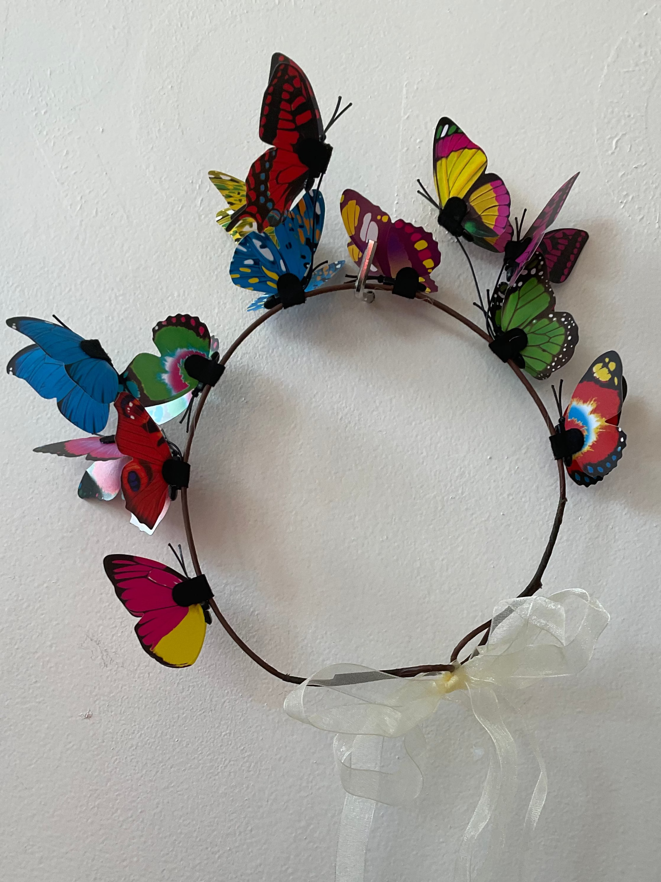 Butterfly Headband