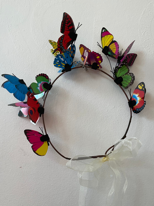 Butterfly Headband